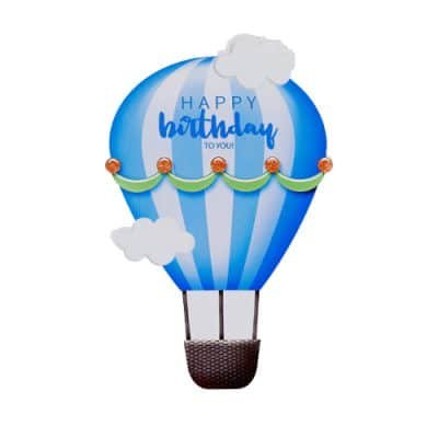 عکس کیک تولد پسرانه ساده و شیک