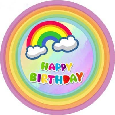  عکس کیک تولد پسرانه ساده و شیک