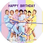  عکس کیک تولد پسرانه ساده و شیک