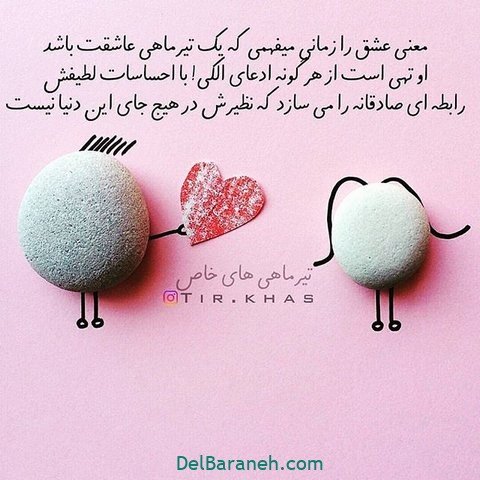  عکس تولد تیر ماهی