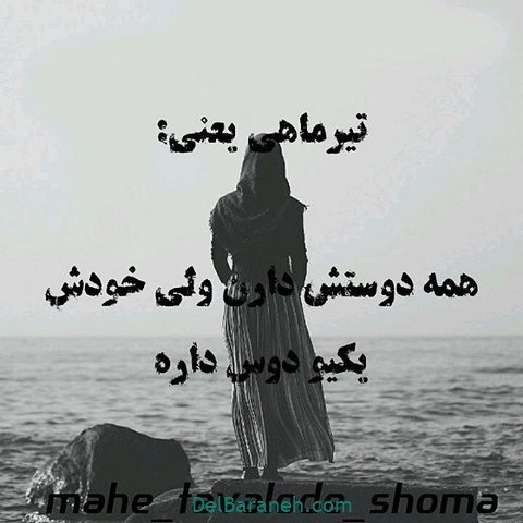  عکس تولد تیر ماهی