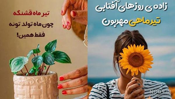  عکس پروفایل تیر ماهی دخترونه فانتزی