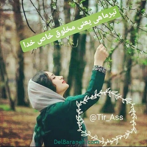  عکس پروفایل تیر ماهی غمگین