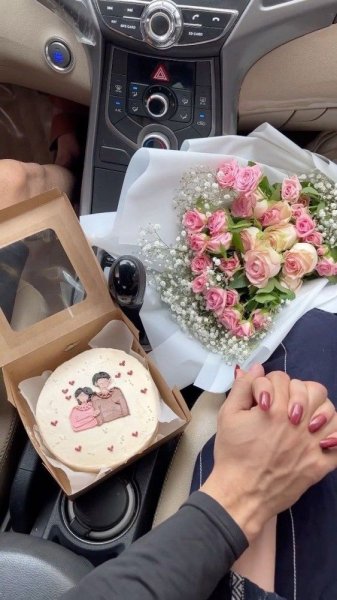  عکس تولد تو ماشین