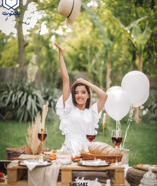  عکس تولد با ماشین مردانه