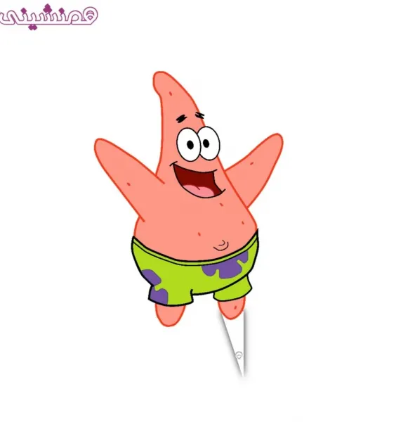  عکس نقاشی باب اسفنجی