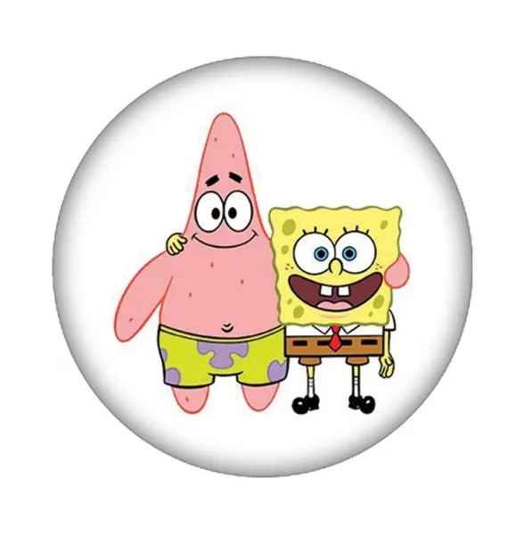  عکس نقاشی باب اسفنجی