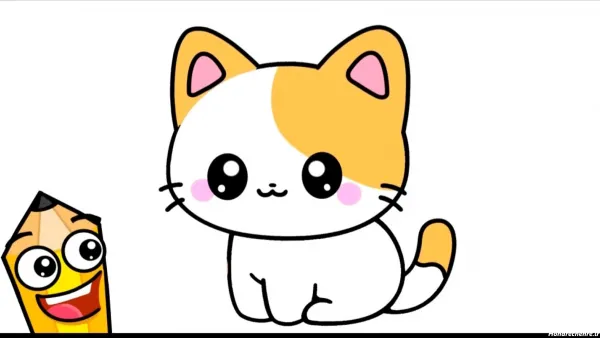  100 عکس نقاشی گربه