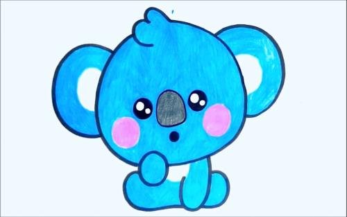  100 عکس نقاشی گربه