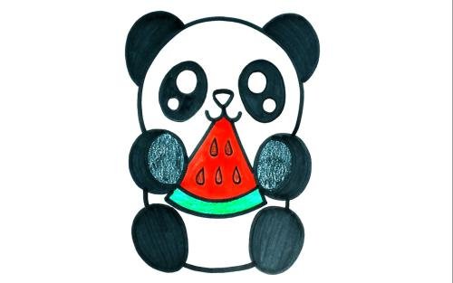  100 عکس نقاشی گربه