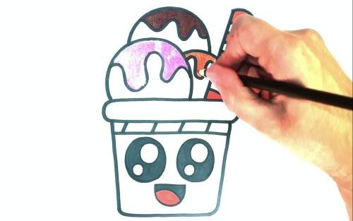  100 عکس نقاشی گربه