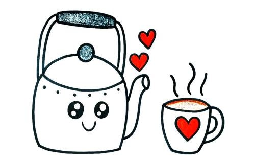  100 عکس نقاشی گربه