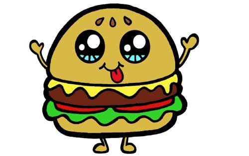  100 عکس نقاشی گربه