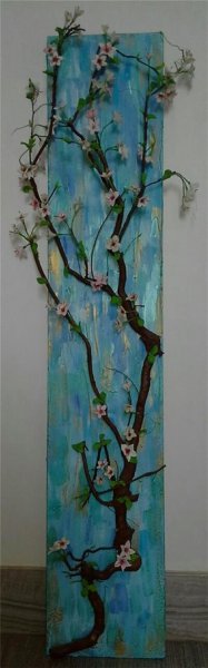  عکس گل نقاشی