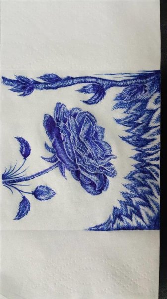  عکس گل نقاشی