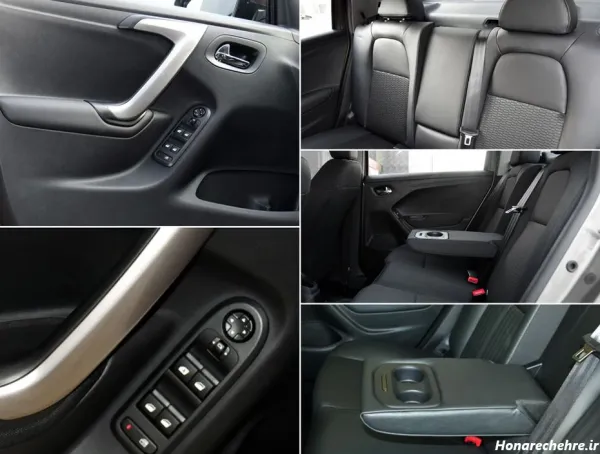  عکس داخل ماشین تارا