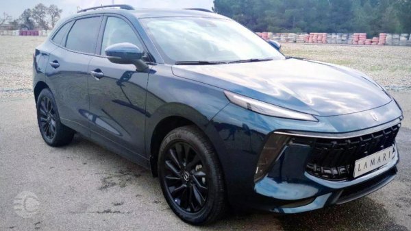 عکس داخل ماشین لاماری