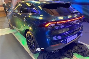  عکس داخل ماشین لاماری ایما