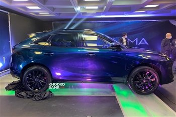  عکس داخل ماشین لاماری ایما