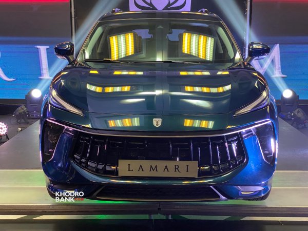  عکس داخل ماشین لاماری ایما