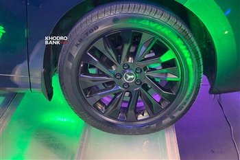  عکس داخل ماشین لاماری ایما