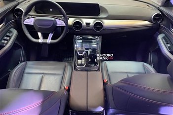  عکس داخل ماشین لاماری ایما