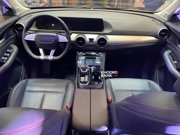  عکس داخل ماشین لاماری ایما