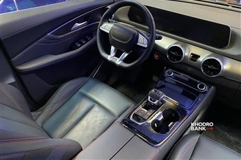  عکس داخل ماشین لاماری ایما