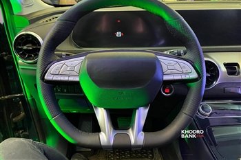  عکس داخل ماشین لاماری ایما