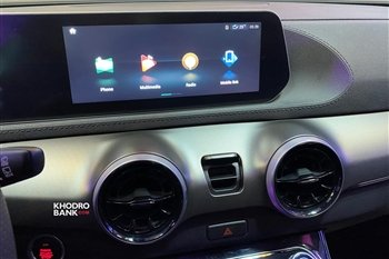  عکس داخل ماشین لاماری ایما