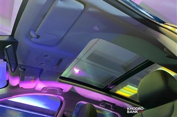  عکس داخل ماشین لاماری ایما