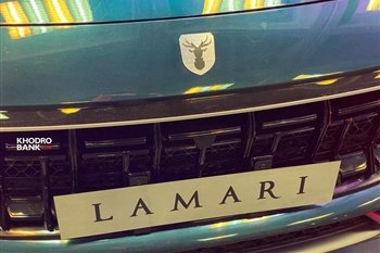  عکس داخل ماشین لاماری ایما