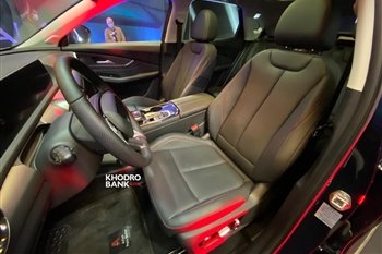  عکس داخل ماشین لاماری ایما