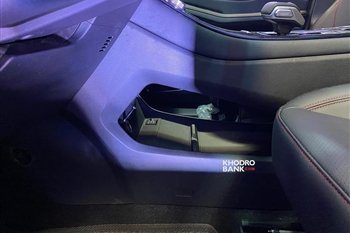  عکس داخل ماشین لاماری ایما