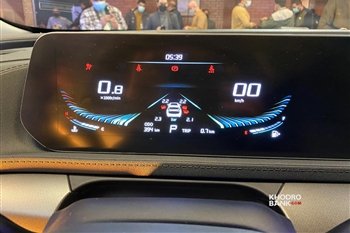  عکس داخل ماشین لاماری ایما