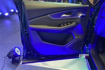  عکس داخل ماشین لاماری ایما