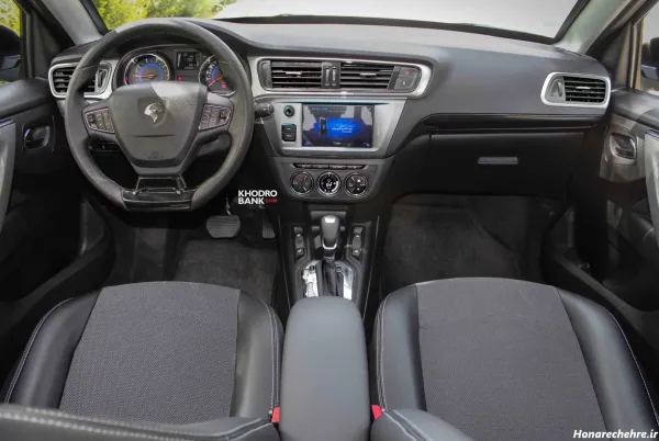  عکس از زیبایی های خودرو تارا