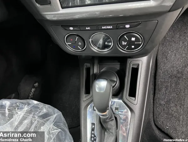  عکس از زیبایی های خودرو تارا