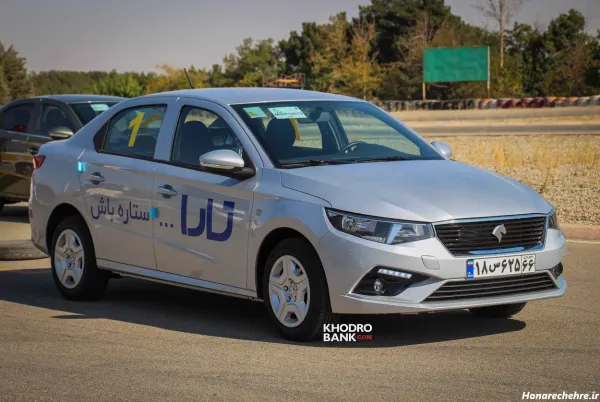  عکس از زیبایی های خودرو تارا