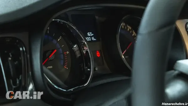  عکس از زیبایی های خودرو تارا