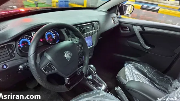  عکس از زیبایی های خودرو تارا