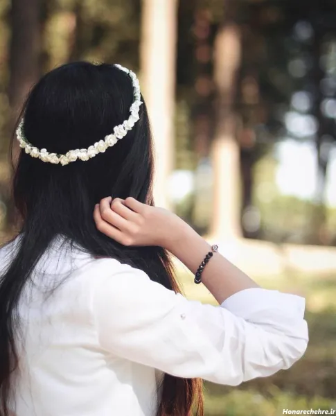  عکس زیبای دخترانه برای پروفایل تلگرام