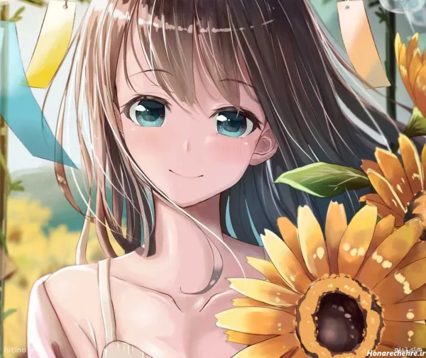  عکس زیبای دخترانه برای پروفایل تلگرام