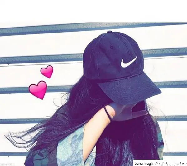  عکس زیبای دخترانه برای پروفایل تلگرام