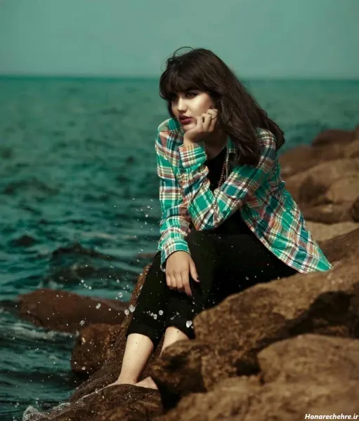  عکس زیبای دخترانه برای پروفایل تلگرام