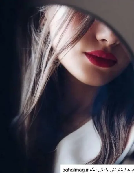  عکس زیبای دخترانه برای پروفایل تلگرام