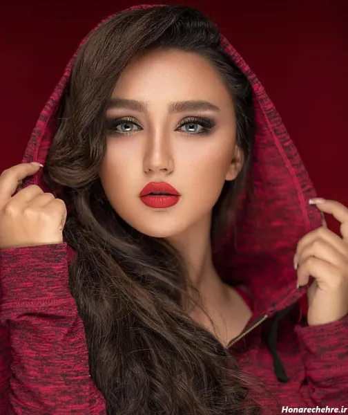  عکس زیبای دخترانه برای پروفایل تلگرام