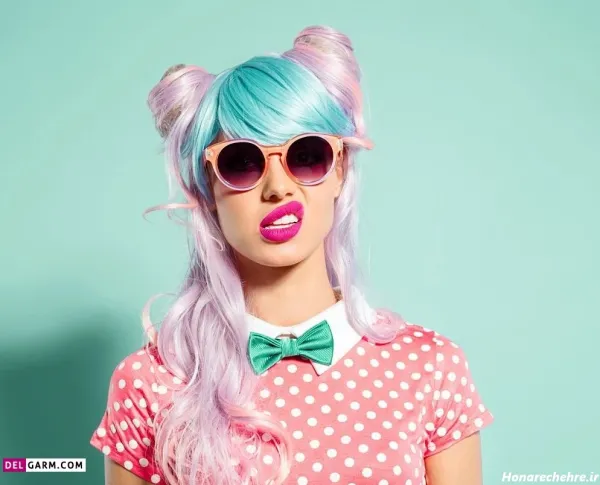  عکس زیبای دخترانه برای پروفایل تلگرام