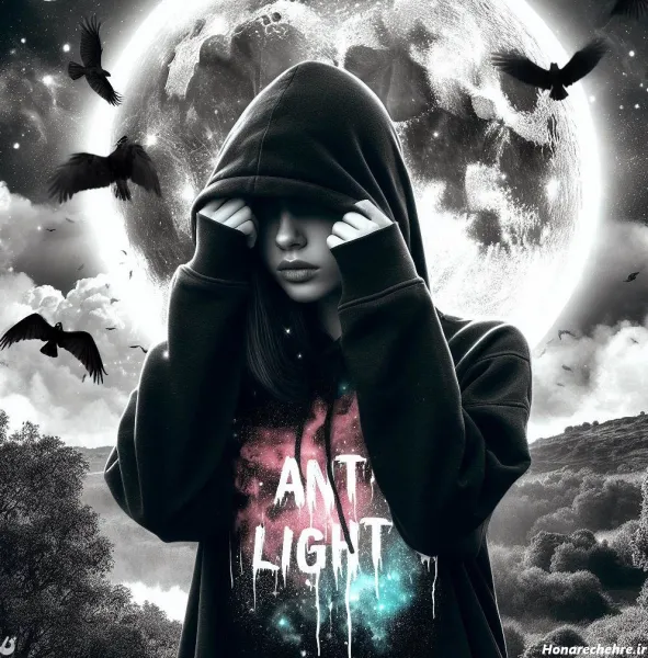  عکس زیبای دخترانه برای پروفایل تلگرام