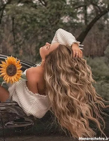  عکس زیبای دخترانه برای پروفایل تلگرام